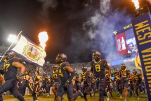 WVU still finding motivation from preseason ranking